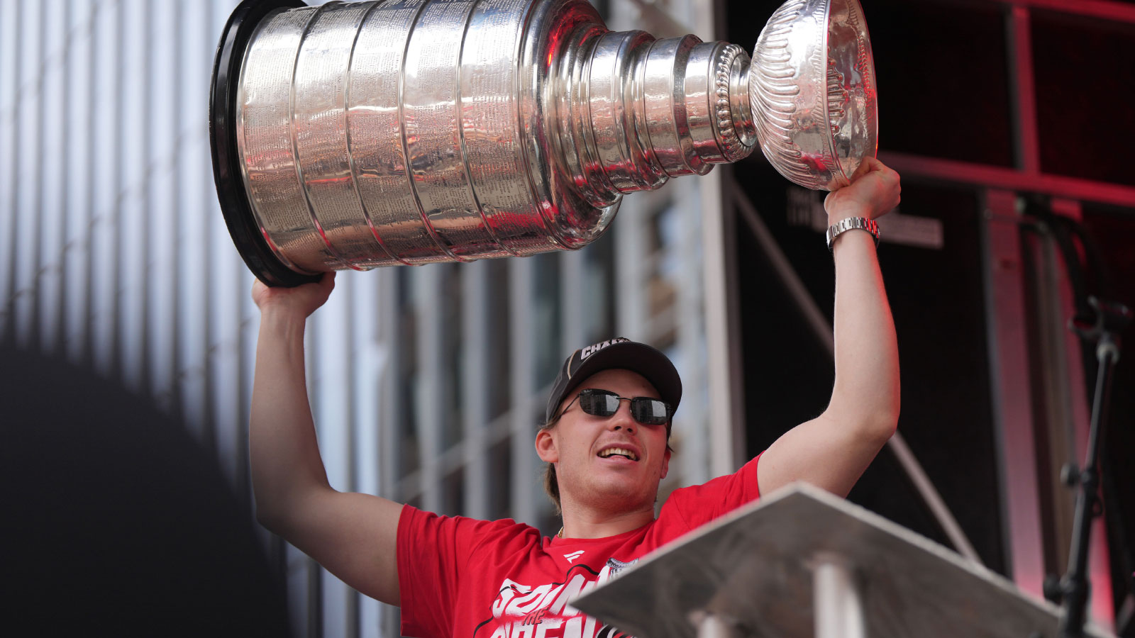 Hurricanes RFA Nikishin Could Be on the Trade Block After Cup Win