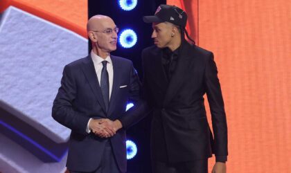Lakers Rookie Cameron Carr Says He’d Rather Guard Anthony Edwards Than Deal With Shai Gilgeous-Alexander’s ‘Flopping’