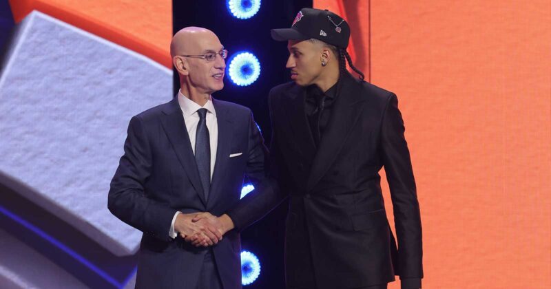 Lakers Rookie Cameron Carr Says He’d Rather Guard Anthony Edwards Than Deal With Shai Gilgeous-Alexander’s ‘Flopping’