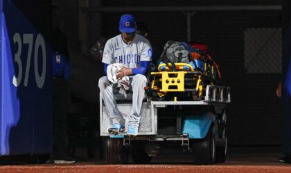 Cubs Get Boyd Back But Lose Cabrera to IL in Latest Rotation Shuffle