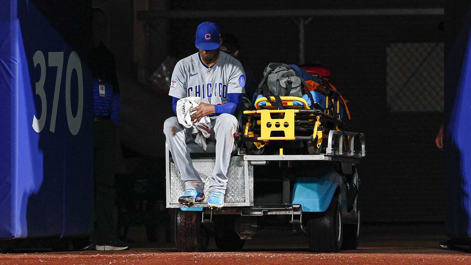 Cubs Get Boyd Back But Lose Cabrera to IL in Latest Rotation Shuffle