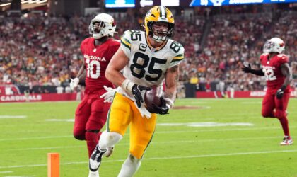Rob Demovsky’s Warning to the Packers: Don’t Wait Too Long on Tucker Kraft’s Deal