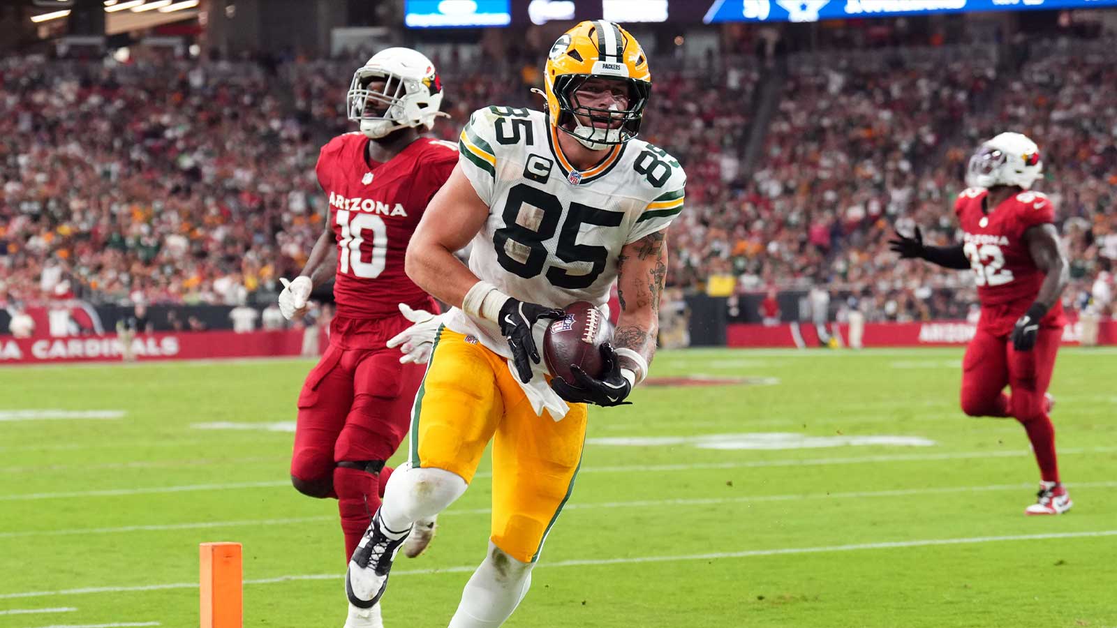 Rob Demovsky’s Warning to the Packers: Don’t Wait Too Long on Tucker Kraft’s Deal