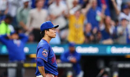 Kodai Senga Sent to Mets Bullpen After Ugly Start Against Cubs