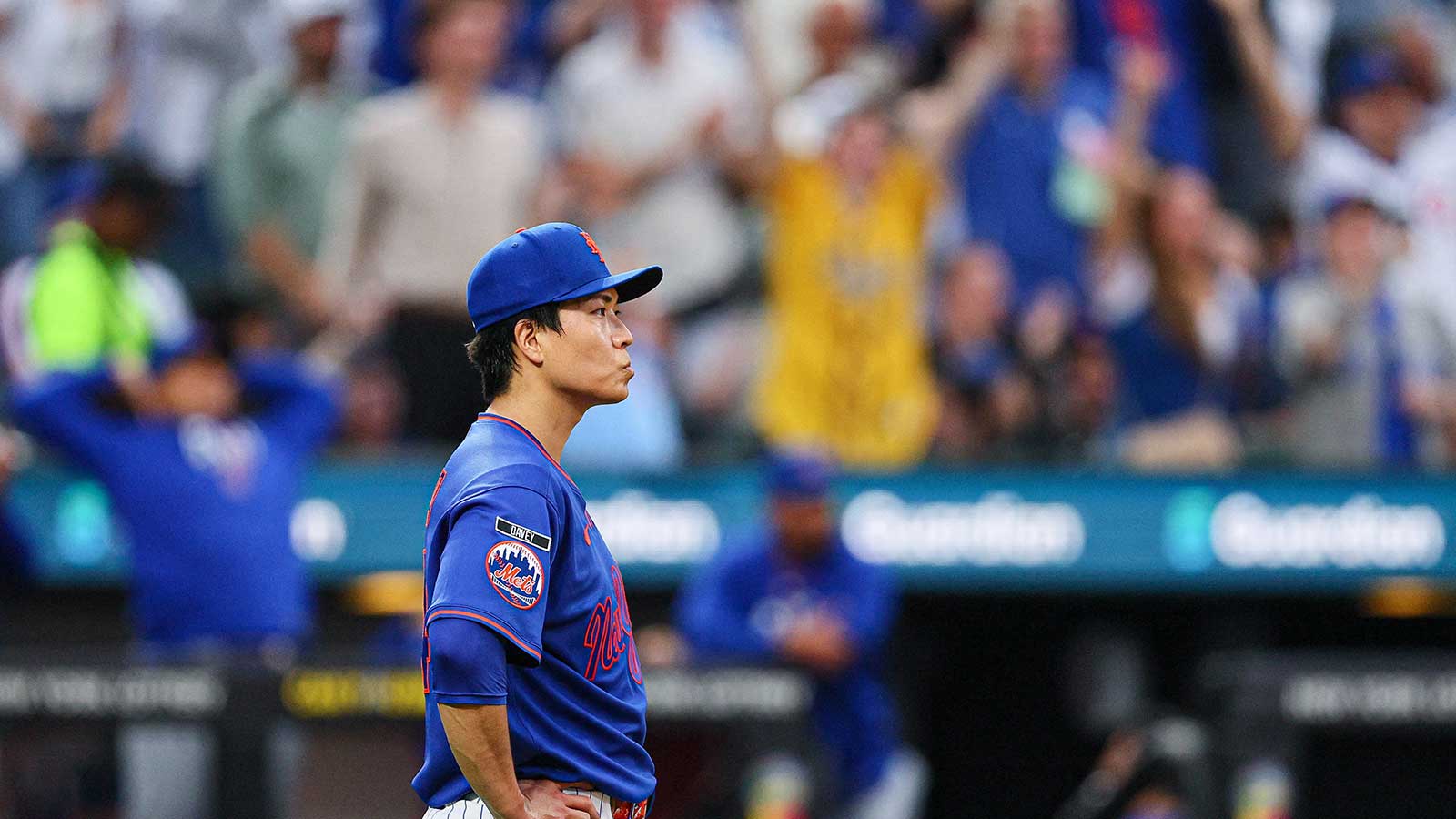Kodai Senga Sent to Mets Bullpen After Ugly Start Against Cubs