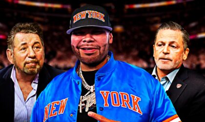 Fat Joe Details James Dolan’s ‘Bruce Wayne’ Plot That Could Have Reshaped the NBA