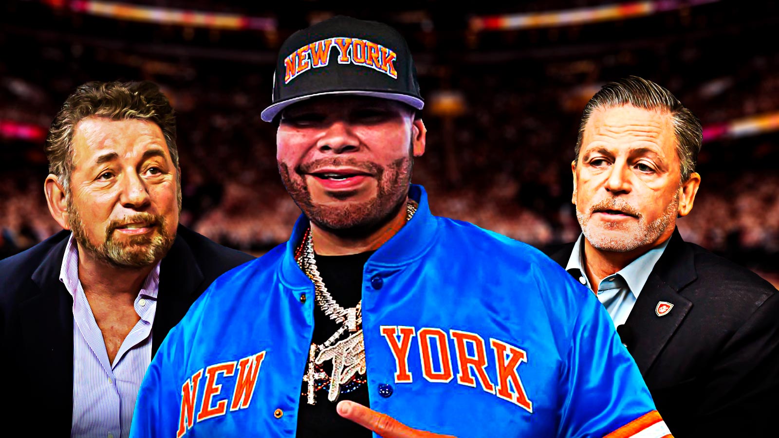 Fat Joe Details James Dolan’s ‘Bruce Wayne’ Plot That Could Have Reshaped the NBA