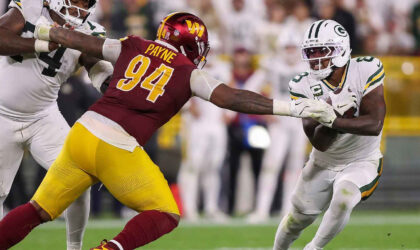 Commanders Want to See Daron Payne in a 3-4 Before Handing Him a New Deal