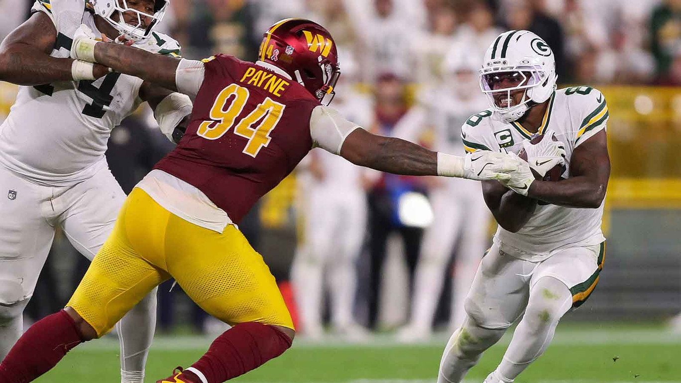 Commanders Want to See Daron Payne in a 3-4 Before Handing Him a New Deal