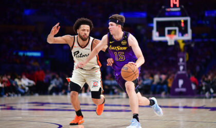 The Pistons Nearly Traded Away a Starter Just to Chase Austin Reaves