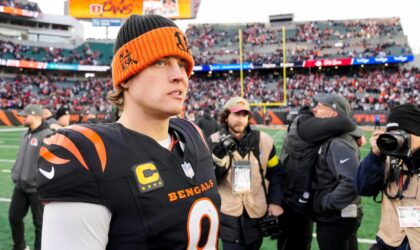 Bengals Legend Says Pump the Brakes on Trading Joe Burrow: ‘I’d Be Shocked’