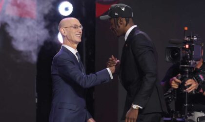 Bill Simmons Already Crowns Caleb Wilson as Chicago’s Next Real Star Since Derrick Rose.