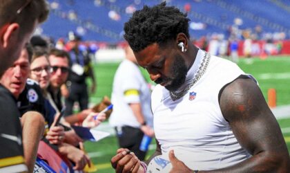 Patrick Queen’s Steelers extension looks like a long shot, per ESPN insider