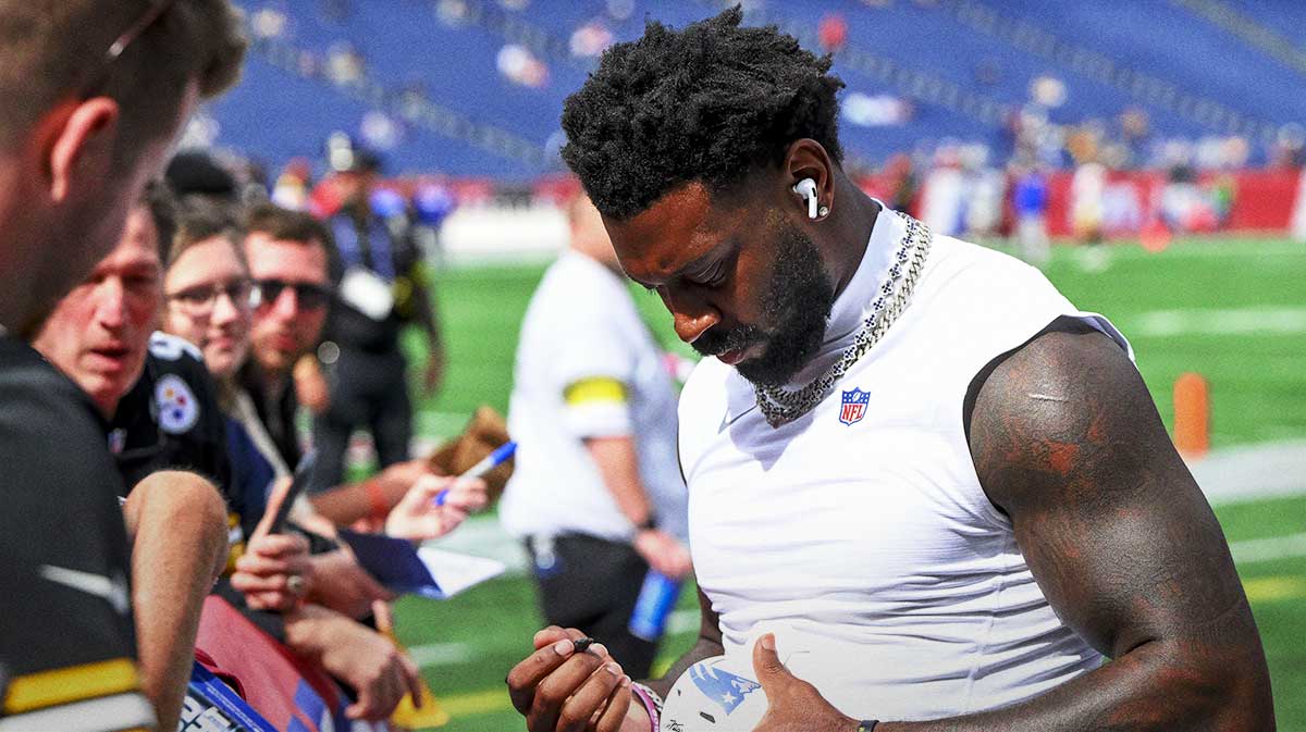 Patrick Queen’s Steelers extension looks like a long shot, per ESPN insider