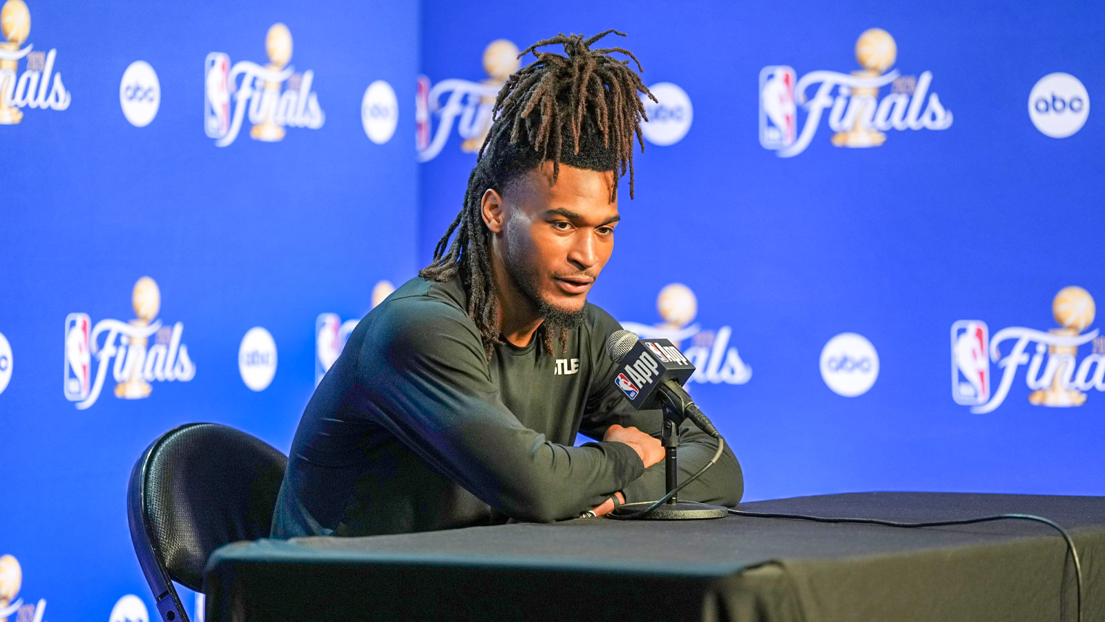 Spurs Face a Nightmare Scenario: Stephon Castle’s Ankle Injury Threatens Finals Run