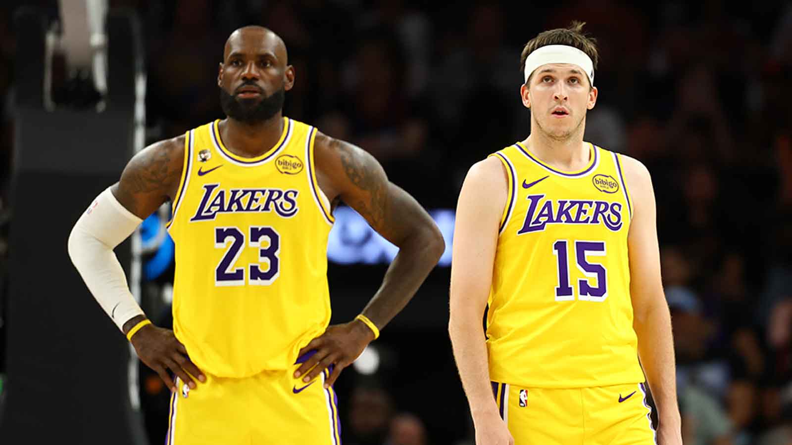 Skip Bayless Thinks Austin Reaves’ $185 Million Deal Makes It Easier for the Lakers to Walk Away From LeBron
