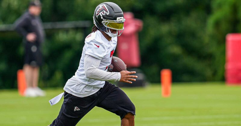 Bijan Robinson’s extension talks with Falcons are heating up, and here’s why it matters