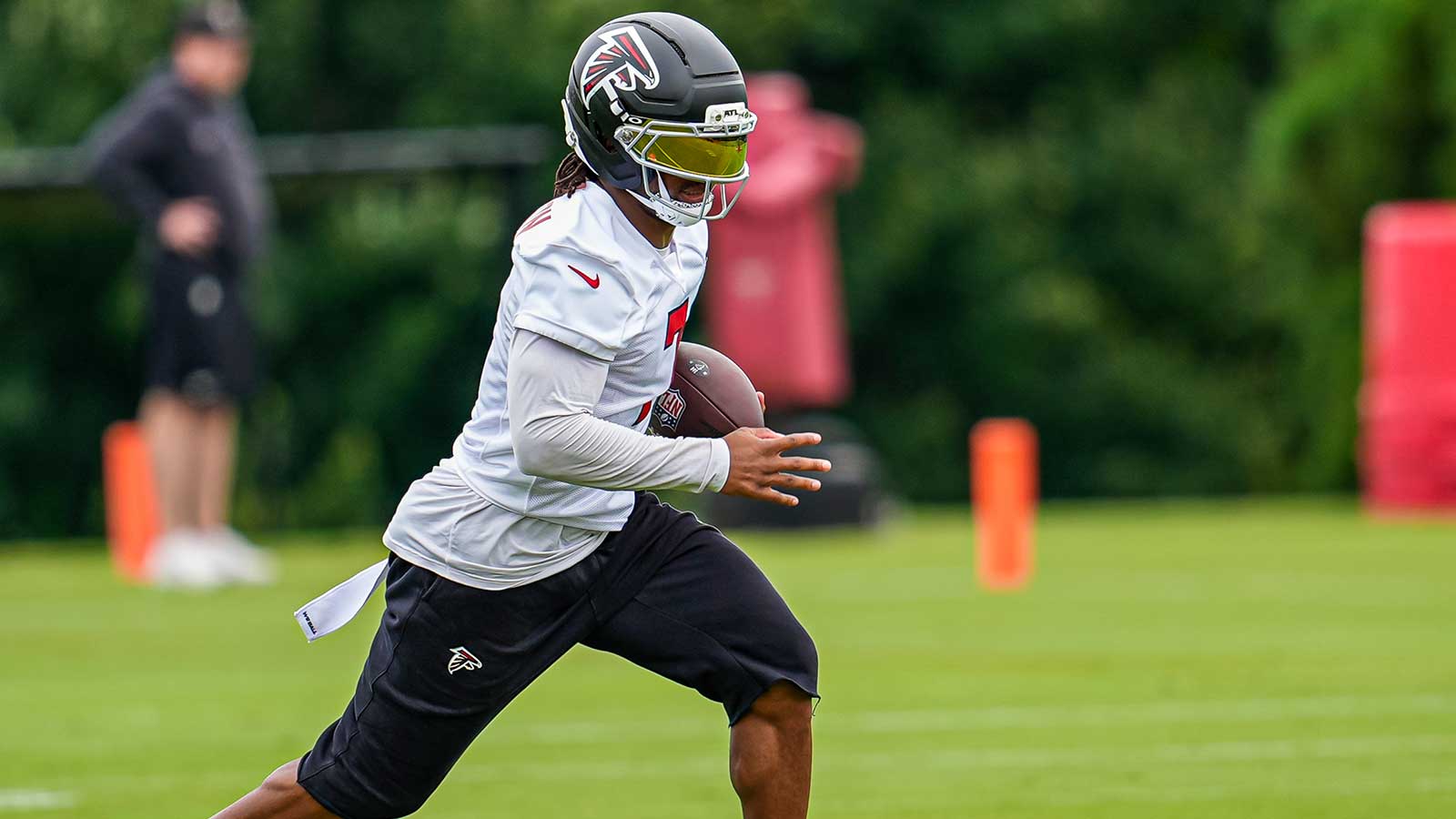Bijan Robinson’s extension talks with Falcons are heating up, and here’s why it matters