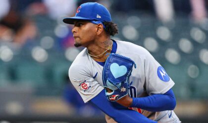 Ben Brown joins Edward Cabrera on IL as Cubs rotation crisis deepens