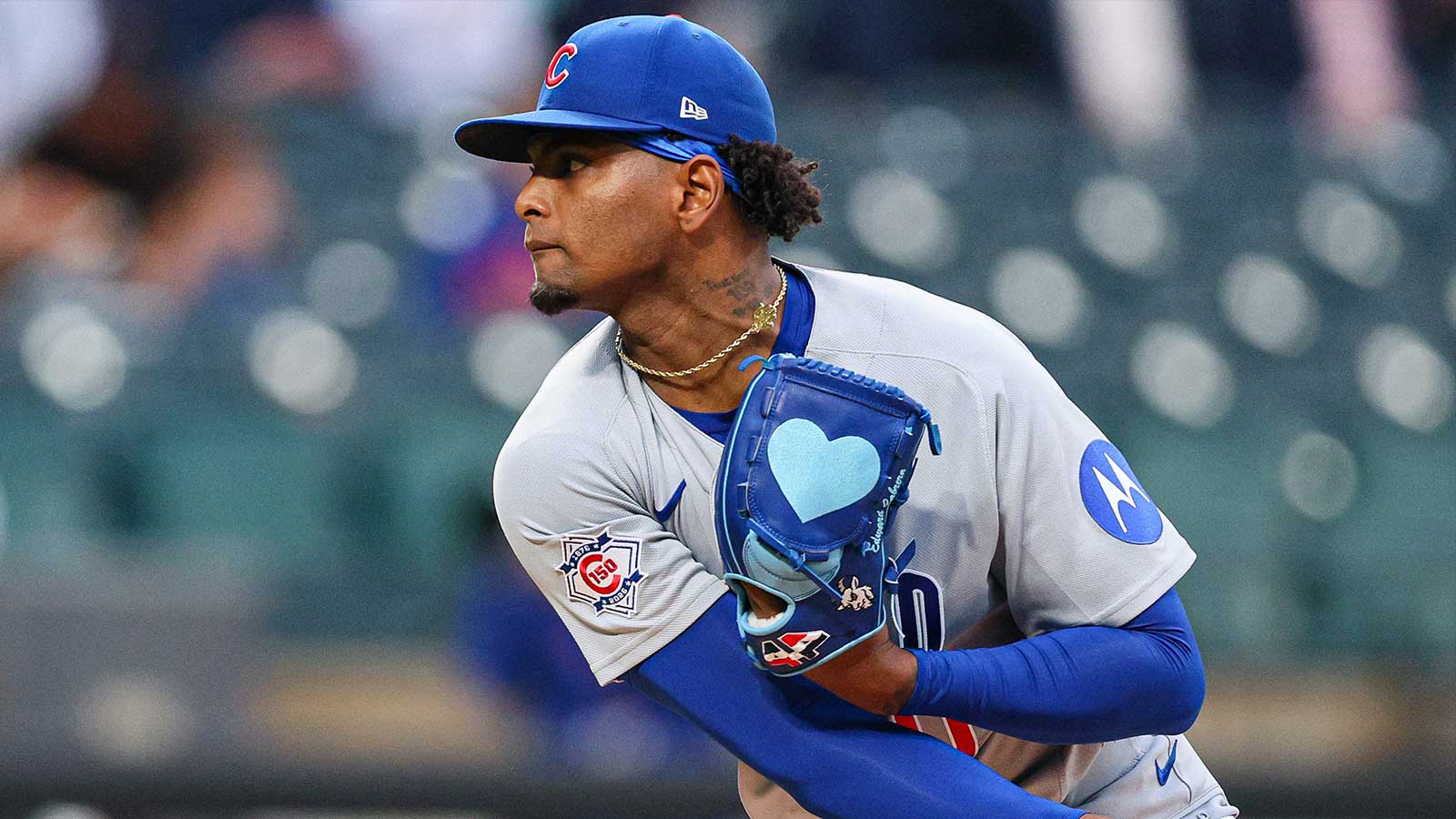 Ben Brown joins Edward Cabrera on IL as Cubs rotation crisis deepens