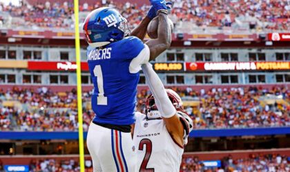 Malik Nabers’ Return Timeline Might Be Faster Than Anyone Expected After This Comparison