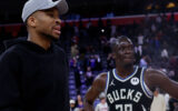 Giannis Antetokounmpo’s Brothers Were the Real Problem in Milwaukee
