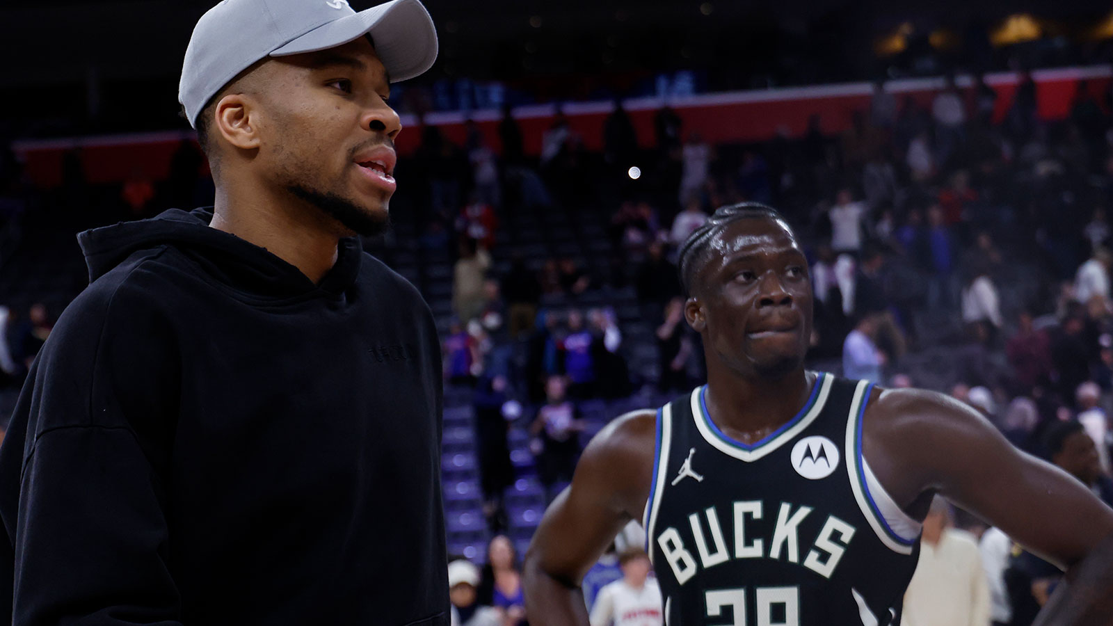 Giannis Antetokounmpo’s Brothers Were the Real Problem in Milwaukee