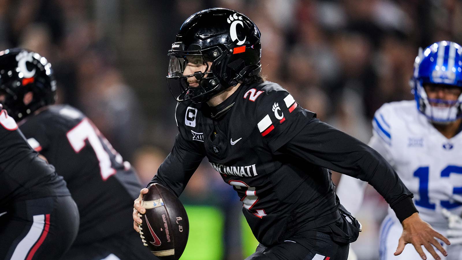 Ran Carthon Told Brendan Sorsby’s Camp to Stop Talking. He Has a Point.