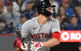 Red Sox Outfielder Roman Anthony Still Can’t Grip a Real Bat and That’s a Problem