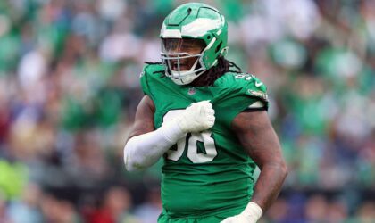 Jalen Carter’s Next Contract Just Got a Lot More Expensive for the Eagles