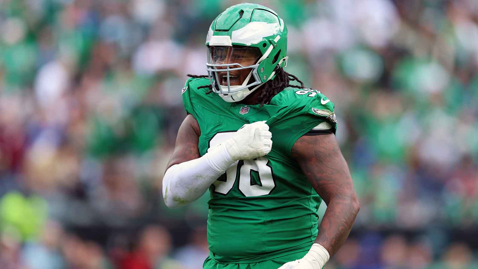 Jalen Carter’s Next Contract Just Got a Lot More Expensive for the Eagles
