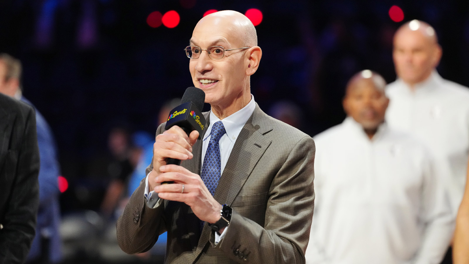 Adam Silver Wants the NBA to Feel More Like the NFL. Here’s What That Means.