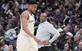 Giannis Went Silent on the Bucks Long Before the Heat Trade Went Down