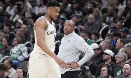 Giannis Went Silent on the Bucks Long Before the Heat Trade Went Down