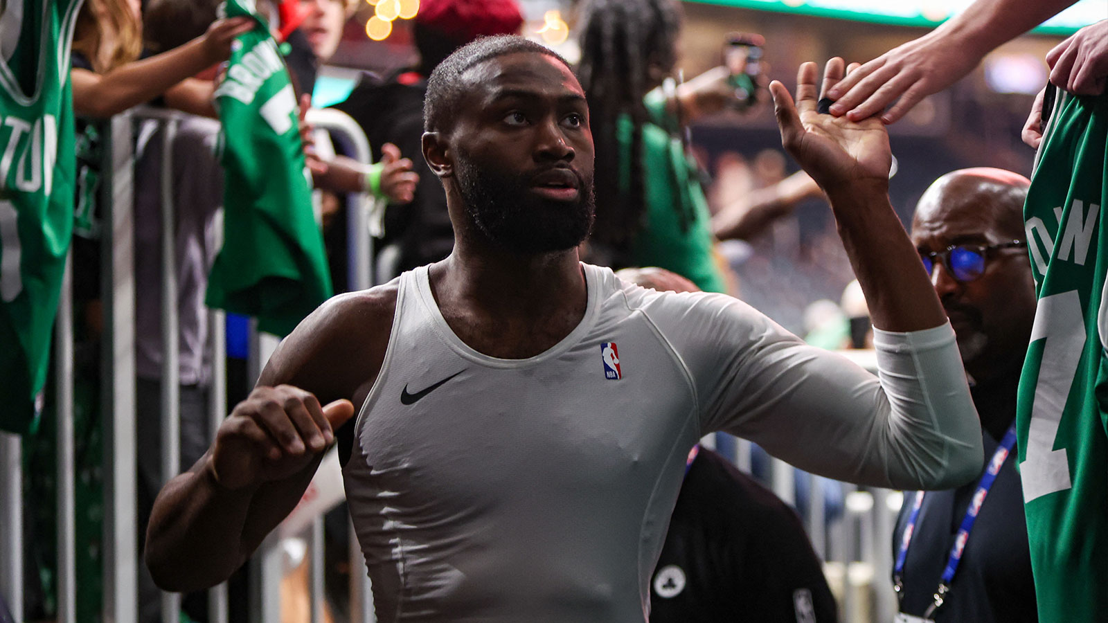 Jaylen Brown Accuses Stephen A. Smith and ESPN of Being ‘Unethical’ in Latest Heated Exchange