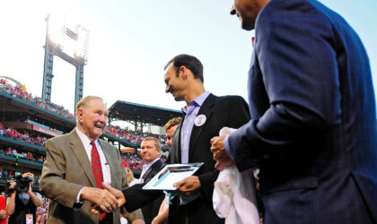 Cardinals Promote Bill DeWitt III to CEO in Front Office Shake-Up