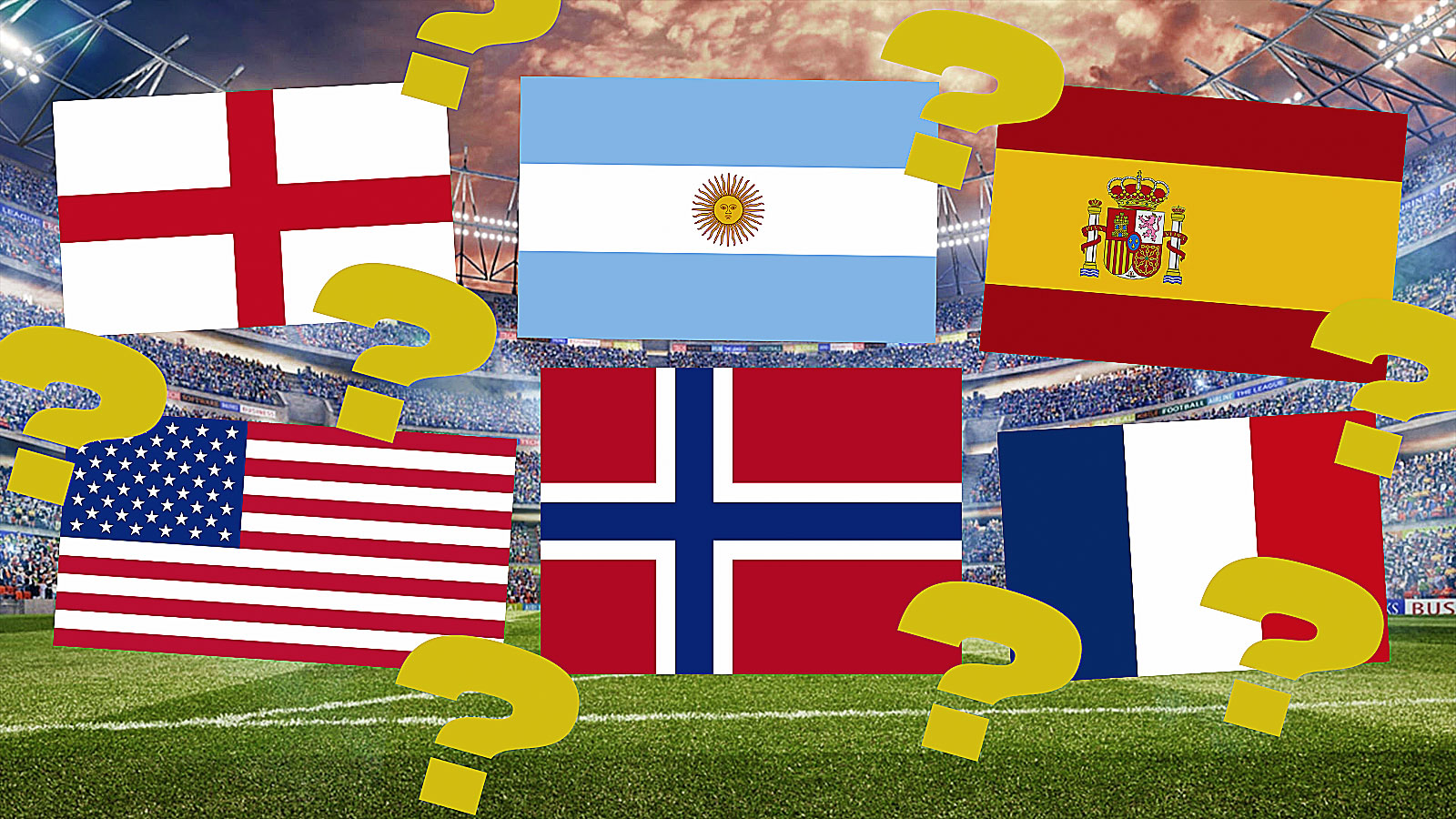 France Snatches Top Spot from Argentina as World Cup 2026 Power Rankings Shift After Round Two