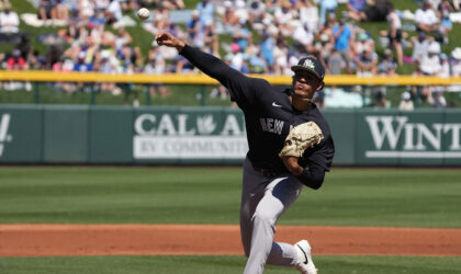 Yankees Have a 101 mph Arm in Triple-A. Do They Even Need a Trade?