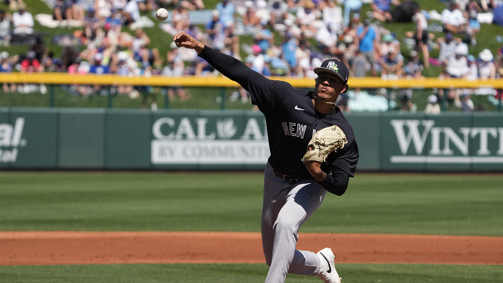 Yankees Have a 101 mph Arm in Triple-A. Do They Even Need a Trade?