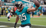 Brenton Strange Just Got $48 Million From the Jaguars. Here’s Why That Makes Sense.