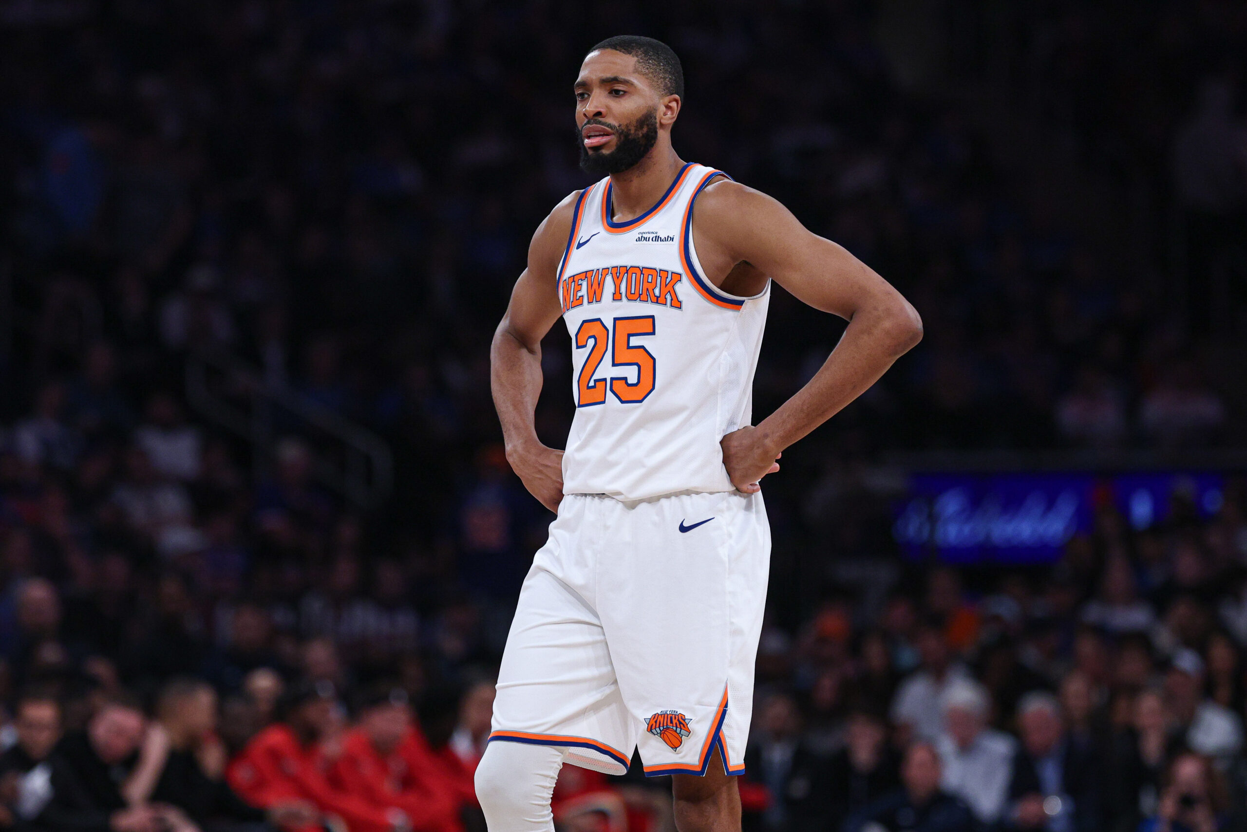 Knicks Paid a King’s Ransom for Mikal Bridges — One Game Changed the Narrative