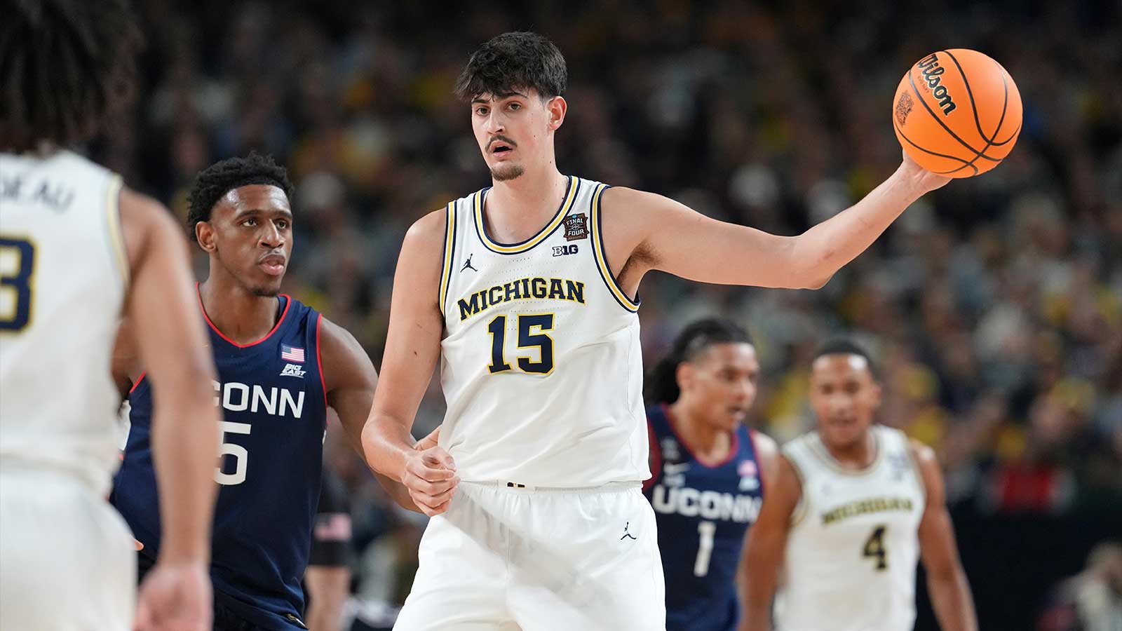 Thunder Rookie Aday Mara Gets Labeled ‘Wemby Stopper’ and His Response Is Perfect