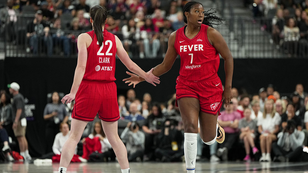 Fever Fans Flex Their Voting Muscle: Aliyah Boston, Caitlin Clark Top WNBA All-Star Returns