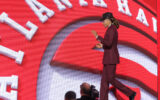 Hawks Rookie Kingston Flemings Shared a Harrowing Car Accident Story. Here’s Why.