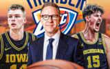 Why Sam Presti’s 2026 Draft Picks Could Be the Thunder’s Answer to Victor Wembanyama