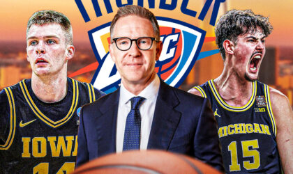 Why Sam Presti’s 2026 Draft Picks Could Be the Thunder’s Answer to Victor Wembanyama