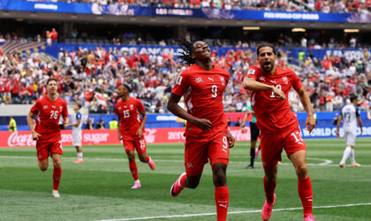Canada’s Group B Hopes Crumble as Switzerland Takes 2-0 Lead in Vancouver