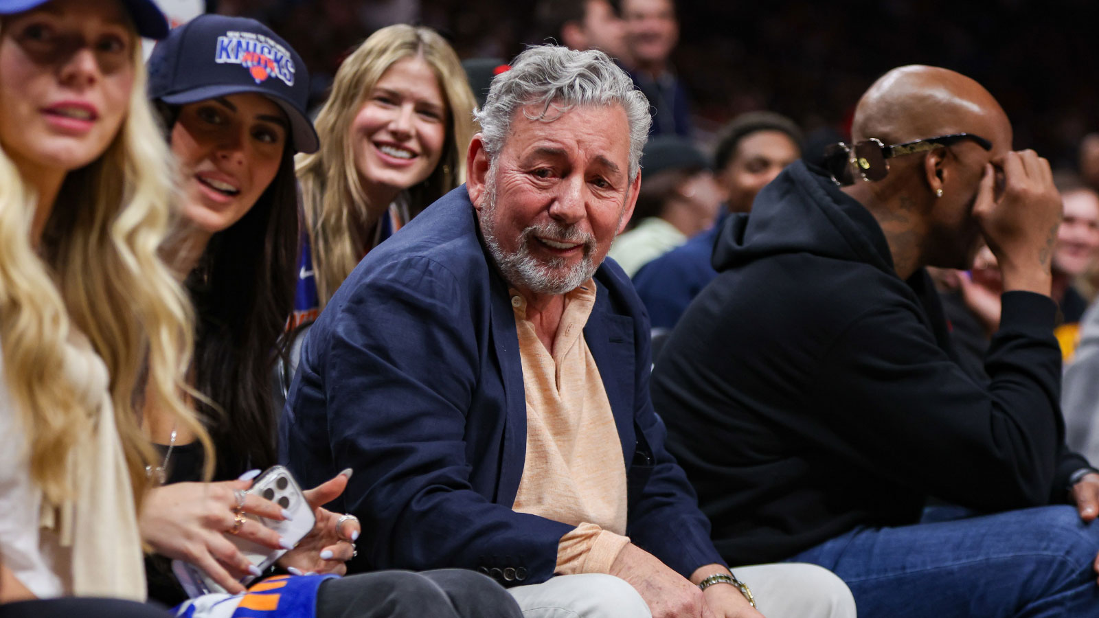 Knicks Owner Dolan’s 500 Free Tickets Could Reshape NYC Politics — Here’s How