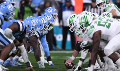 Big Ten Over SEC? 340-Pound Lineman Picks Oregon and Throws Shade in the Process