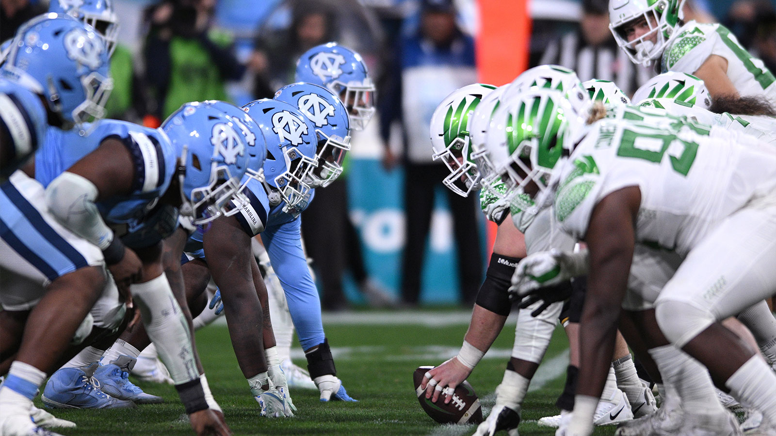 Big Ten Over SEC? 340-Pound Lineman Picks Oregon and Throws Shade in the Process
